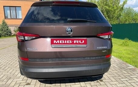 Skoda Kodiaq I, 2018 год, 2 750 000 рублей, 5 фотография
