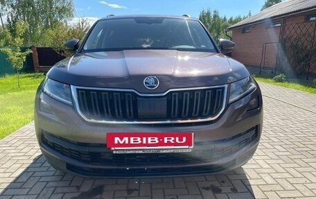 Skoda Kodiaq I, 2018 год, 2 750 000 рублей, 3 фотография