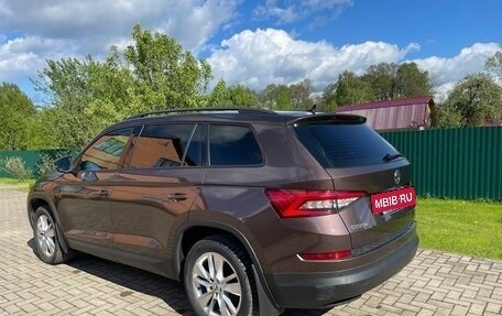 Skoda Kodiaq I, 2018 год, 2 750 000 рублей, 7 фотография