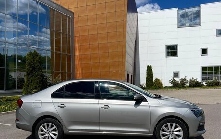 Skoda Rapid II, 2021 год, 2 100 000 рублей, 3 фотография