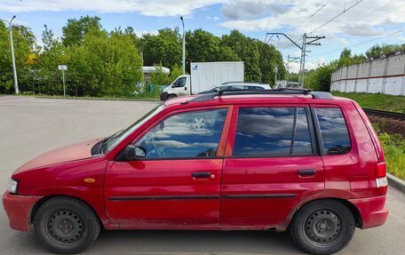 Mazda Demio III (DE), 1999 год, 250 000 рублей, 5 фотография