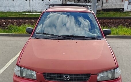 Mazda Demio III (DE), 1999 год, 250 000 рублей, 3 фотография