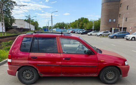 Mazda Demio III (DE), 1999 год, 250 000 рублей, 4 фотография