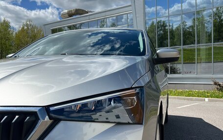 Skoda Rapid II, 2021 год, 2 100 000 рублей, 6 фотография
