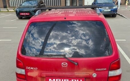 Mazda Demio III (DE), 1999 год, 250 000 рублей, 8 фотография
