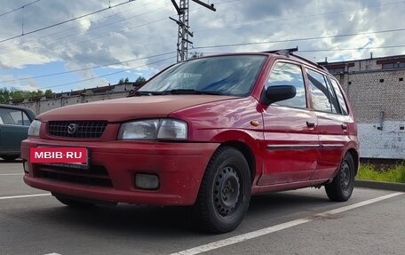 Mazda Demio III (DE), 1999 год, 250 000 рублей, 2 фотография
