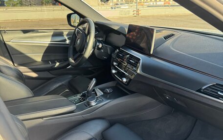 BMW 5 серия, 2020 год, 6 180 000 рублей, 8 фотография