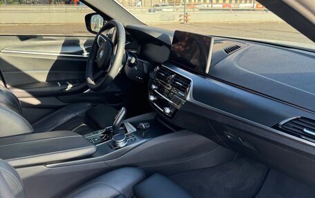 BMW 5 серия, 2020 год, 6 180 000 рублей, 7 фотография