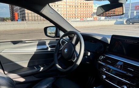 BMW 5 серия, 2020 год, 6 180 000 рублей, 13 фотография