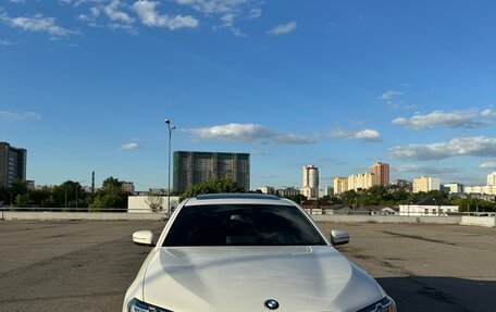 BMW 5 серия, 2020 год, 6 180 000 рублей, 16 фотография