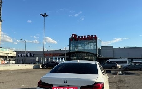 BMW 5 серия, 2020 год, 6 180 000 рублей, 4 фотография