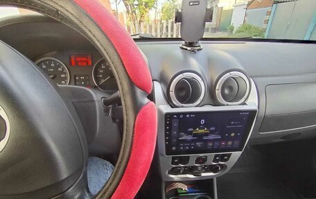 Renault Sandero I, 2012 год, 800 000 рублей, 7 фотография