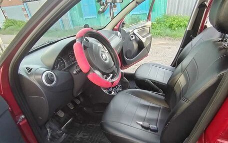 Renault Sandero I, 2012 год, 800 000 рублей, 6 фотография