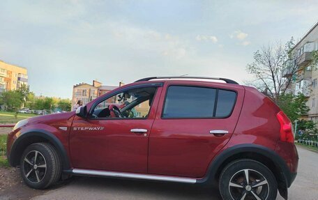 Renault Sandero I, 2012 год, 800 000 рублей, 9 фотография