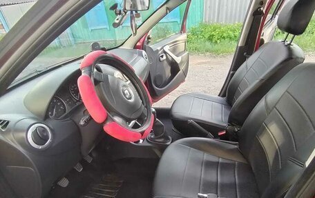 Renault Sandero I, 2012 год, 800 000 рублей, 8 фотография