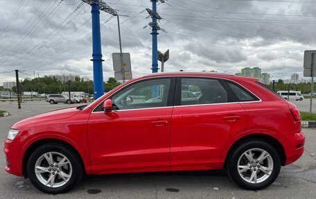 Audi Q3, 2016 год, 2 400 000 рублей, 2 фотография