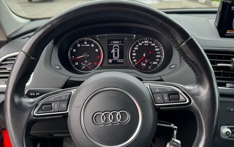 Audi Q3, 2016 год, 2 400 000 рублей, 8 фотография