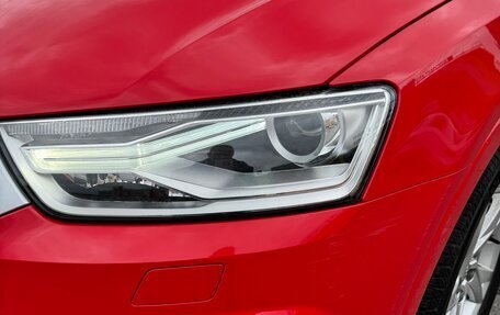 Audi Q3, 2016 год, 2 400 000 рублей, 7 фотография