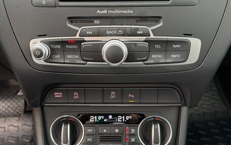 Audi Q3, 2016 год, 2 400 000 рублей, 11 фотография