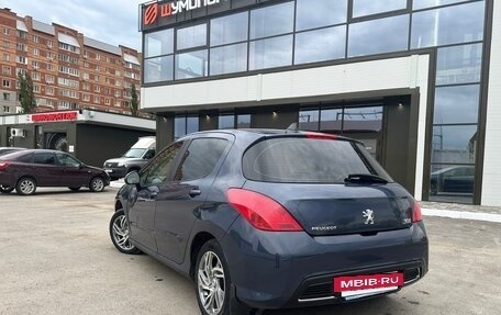 Peugeot 308 II, 2008 год, 400 000 рублей, 7 фотография