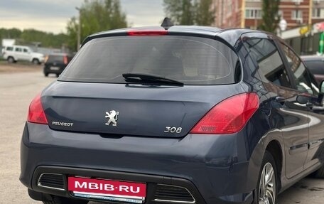Peugeot 308 II, 2008 год, 400 000 рублей, 8 фотография