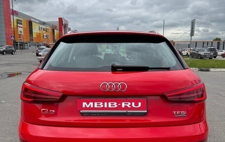 Audi Q3, 2016 год, 2 400 000 рублей, 4 фотография
