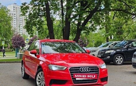 Audi A3, 2014 год, 1 150 000 рублей, 3 фотография