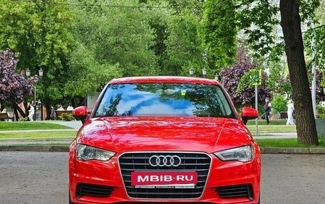 Audi A3, 2014 год, 1 150 000 рублей, 2 фотография