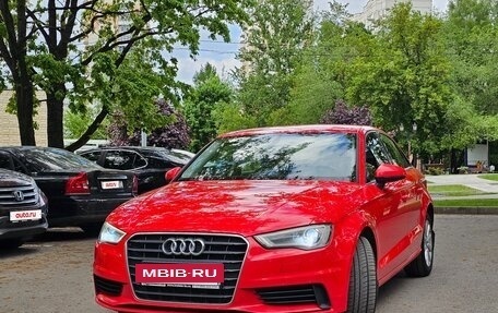 Audi A3, 2014 год, 1 150 000 рублей, 5 фотография