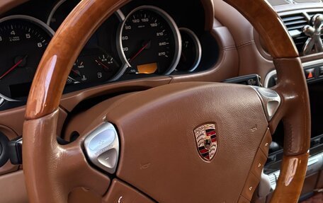 Porsche Cayenne III, 2008 год, 1 220 000 рублей, 5 фотография