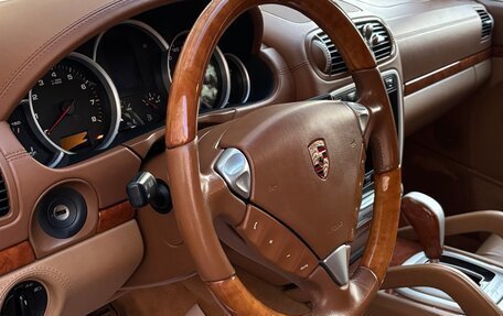 Porsche Cayenne III, 2008 год, 1 220 000 рублей, 6 фотография