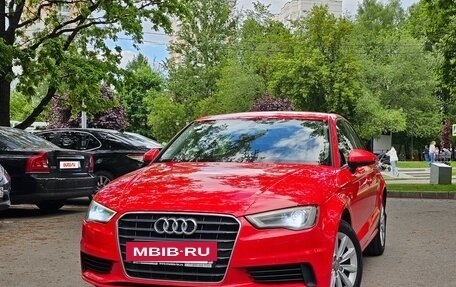 Audi A3, 2014 год, 1 150 000 рублей, 6 фотография
