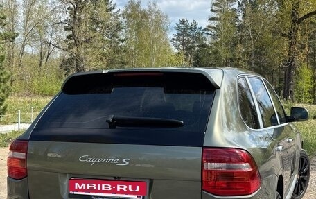Porsche Cayenne III, 2008 год, 1 220 000 рублей, 4 фотография