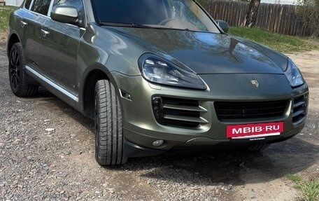Porsche Cayenne III, 2008 год, 1 220 000 рублей, 3 фотография