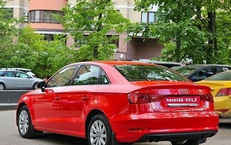 Audi A3, 2014 год, 1 150 000 рублей, 8 фотография