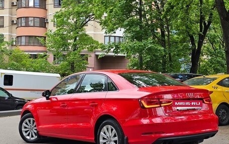 Audi A3, 2014 год, 1 150 000 рублей, 4 фотография