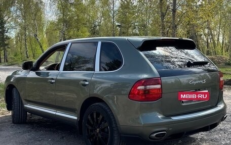 Porsche Cayenne III, 2008 год, 1 220 000 рублей, 2 фотография