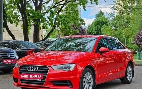 Audi A3, 2014 год, 1 150 000 рублей, 9 фотография