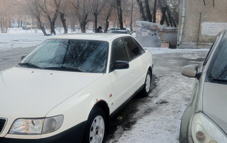 Audi A6, 1995 год, 260 000 рублей, 5 фотография