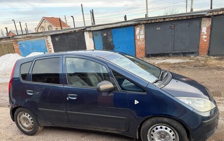 Mitsubishi Colt VI рестайлинг, 2007 год, 330 000 рублей, 4 фотография