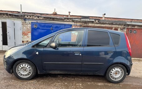 Mitsubishi Colt VI рестайлинг, 2007 год, 330 000 рублей, 3 фотография