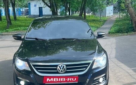 Volkswagen Passat CC I рестайлинг, 2009 год, 820 000 рублей, 3 фотография
