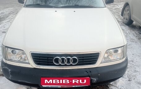 Audi A6, 1995 год, 260 000 рублей, 7 фотография