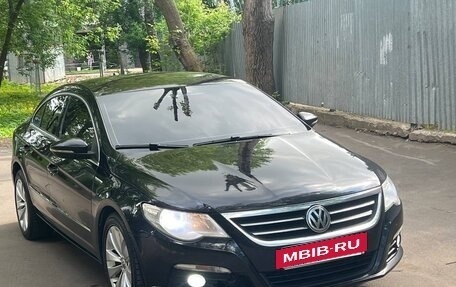 Volkswagen Passat CC I рестайлинг, 2009 год, 820 000 рублей, 2 фотография