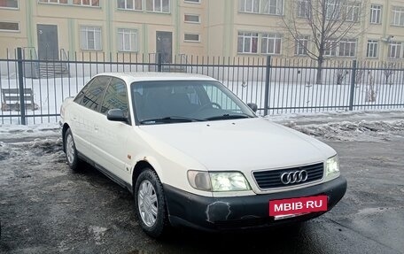 Audi A6, 1995 год, 260 000 рублей, 4 фотография