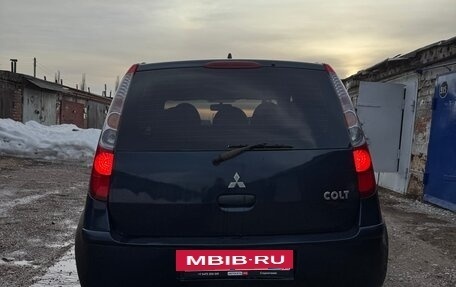 Mitsubishi Colt VI рестайлинг, 2007 год, 330 000 рублей, 2 фотография