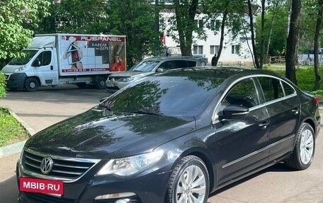 Volkswagen Passat CC I рестайлинг, 2009 год, 820 000 рублей, 5 фотография