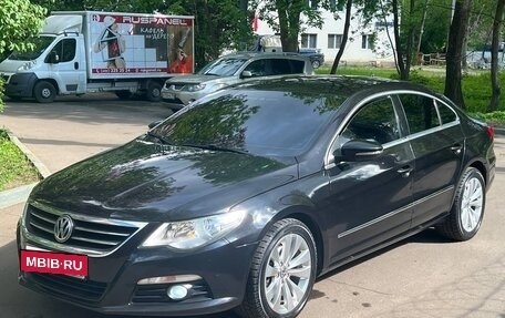 Volkswagen Passat CC I рестайлинг, 2009 год, 820 000 рублей, 4 фотография
