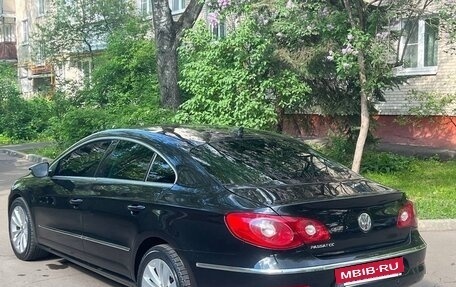 Volkswagen Passat CC I рестайлинг, 2009 год, 820 000 рублей, 7 фотография