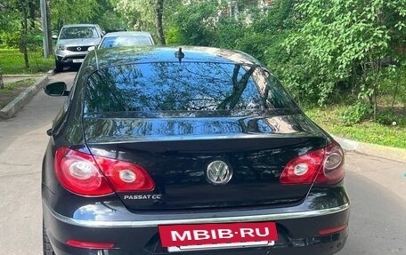 Volkswagen Passat CC I рестайлинг, 2009 год, 820 000 рублей, 8 фотография